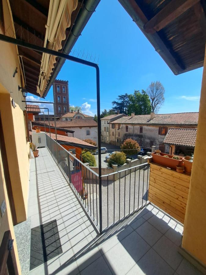 Casa Poldo Apartamento Cantello Exterior foto